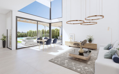 New Build - Villa -
Finestrat