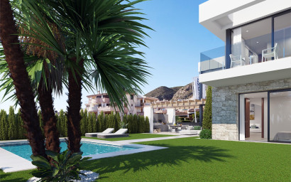 New Build - Villa -
Finestrat