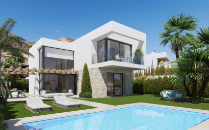 New Build - Villa -
Finestrat