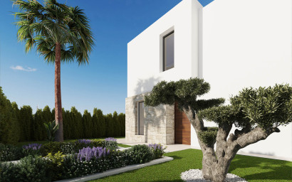 New Build - Villa -
Finestrat
