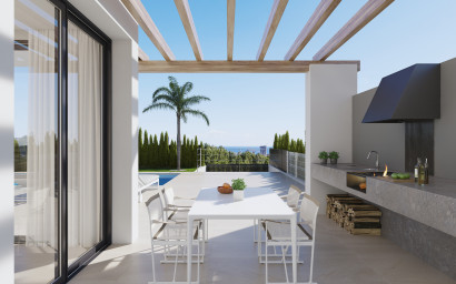 New Build - Villa -
Finestrat
