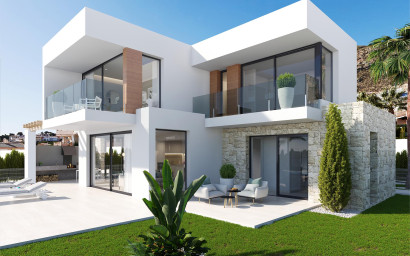 New Build - Villa -
Finestrat