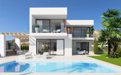 New Build - Villa -
Finestrat