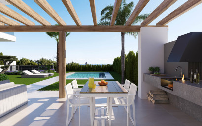 New Build - Villa -
Finestrat