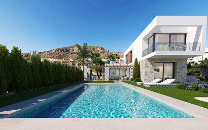 New Build - Villa -
Finestrat