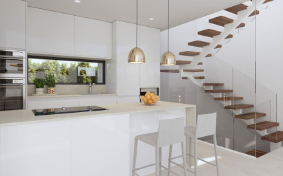 New Build - Villa -
Finestrat