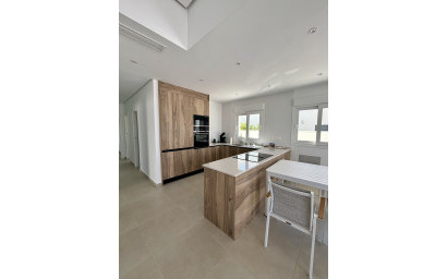Nieuwbouw - detached -
Benijofar