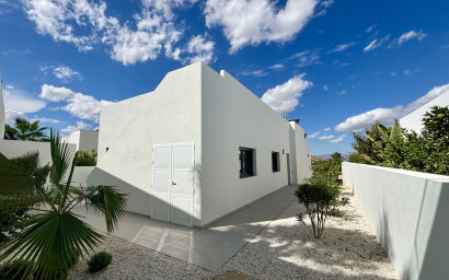 Nieuwbouw - detached -
Benijofar