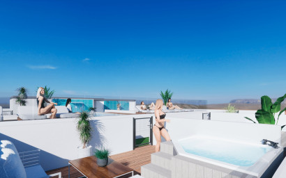 Nieuwbouw - Plat -
Torrevieja