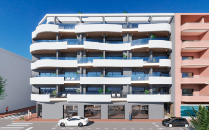 Nieuwbouw - Plat -
Torrevieja