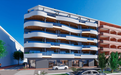 Nieuwbouw - Plat -
Torrevieja