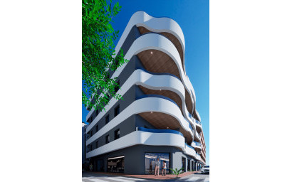Nieuwbouw - Plat -
Torrevieja