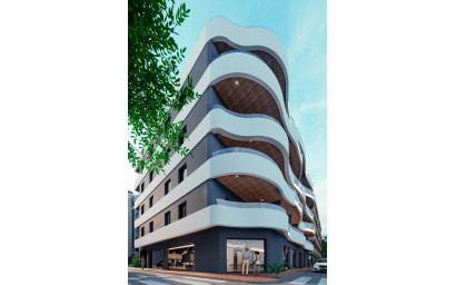 Nieuwbouw - Plat -
Torrevieja