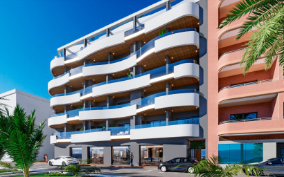 Nieuwbouw - Plat -
Torrevieja