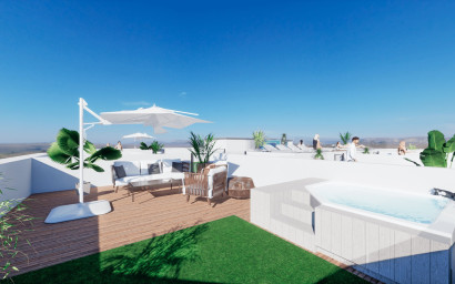 Nieuwbouw - Plat -
Torrevieja