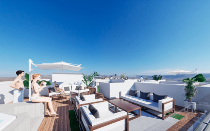 Nieuwbouw - Plat -
Torrevieja