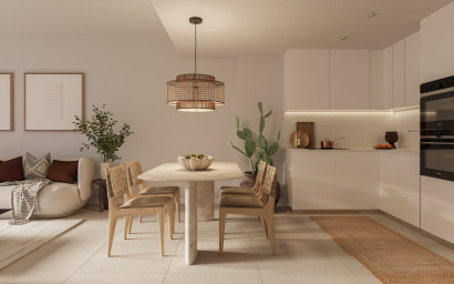 Nieuwbouw - Plat -
Macenas