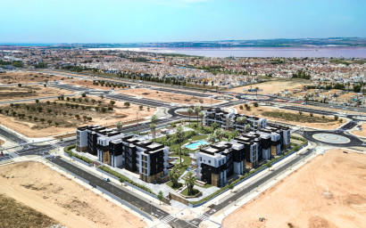 Nieuwbouw - Plat -
Torrevieja
