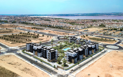 Nieuwbouw - Plat -
Torrevieja