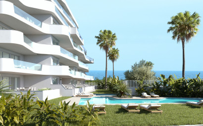 New Build - ground-floor -
Mil Palmeras