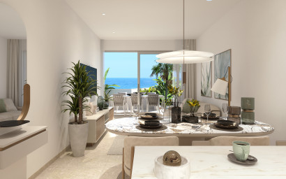 New Build - ground-floor -
Mil Palmeras