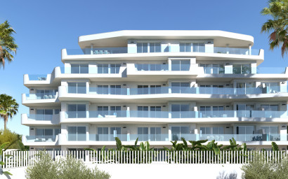 New Build - ground-floor -
Mil Palmeras
