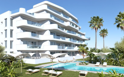 New Build - ground-floor -
Mil Palmeras