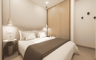 Nouvelle construction - low-bungalow -
Pilar de la Horadada
