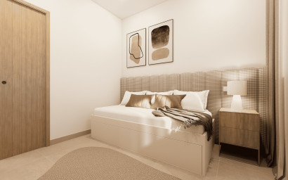 Nouvelle construction - low-bungalow -
Pilar de la Horadada