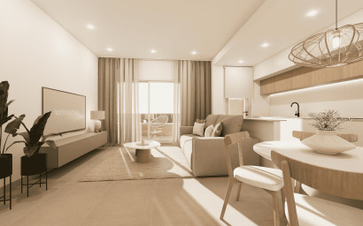 Nouvelle construction - low-bungalow -
Pilar de la Horadada