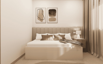 New Build - high-bungalow -
Pilar de la Horadada