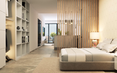 Nouvelle construction - Penthouse -
Torrevieja