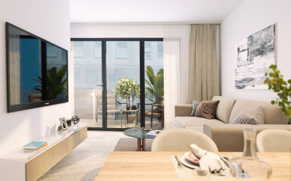 Nouvelle construction - Penthouse -
Torrevieja