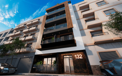 Nouvelle construction - Penthouse -
Torrevieja