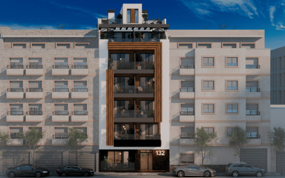 Nouvelle construction - Penthouse -
Torrevieja