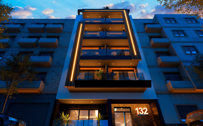 Nouvelle construction - Penthouse -
Torrevieja