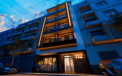Nouvelle construction - Penthouse -
Torrevieja