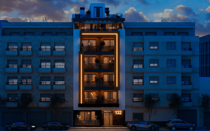 Nouvelle construction - Penthouse -
Torrevieja
