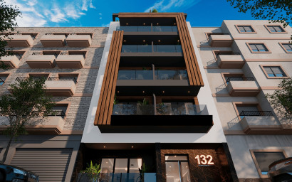 Nouvelle construction - Penthouse -
Torrevieja