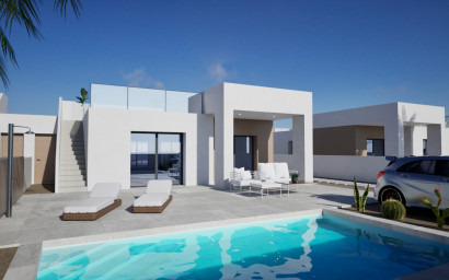 Nouvelle construction - detached -
La Romana