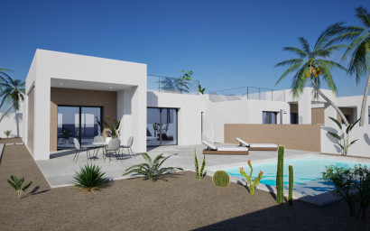 Nouvelle construction - detached -
La Romana