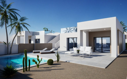 Nouvelle construction - detached -
La Romana