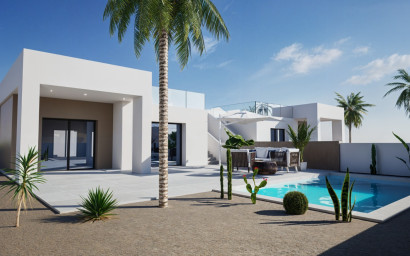 Nouvelle construction - detached -
La Romana