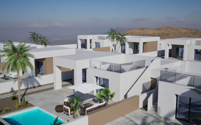 Nouvelle construction - detached -
La Romana