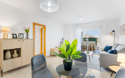 New Build - Penthouse -
Orihuela Costa