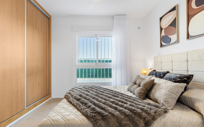 New Build - Penthouse -
Orihuela Costa