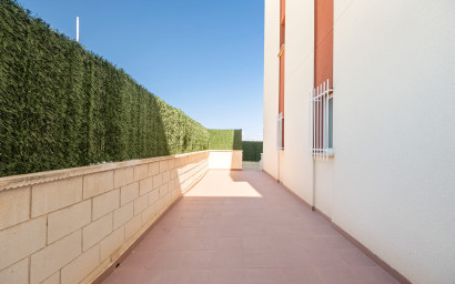 New Build - ground-floor -
Orihuela Costa