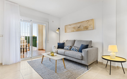 New Build - ground-floor -
Orihuela Costa