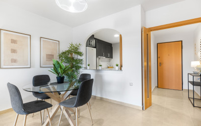 New Build - ground-floor -
Orihuela Costa