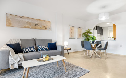 New Build - ground-floor -
Orihuela Costa